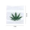 1000 Zip Beutel 40x40 Mm - Baggies Für Weed Mit Hanfblatt 1 1000 Zip Beutel 40x40 Mm - Baggies Für Weed Mit Hanfblatt -Vape Verkauf 1000 baggies zip beutel 40x40 mm weed
