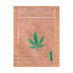 1000 Zip Beutel 60x80 Mm - Baggies Für Weed Mit Hanfblatt -Vape Verkauf 1000 baggies zip beutel 60x80 mm weed3