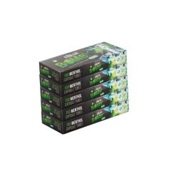 500 Fresh Bomb Menthol Click Hülsen Mit Aromakapsel