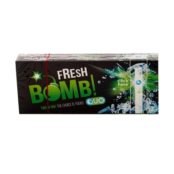 500 Fresh Bomb Menthol Click Hülsen Mit Aromakapsel 7 500 Fresh Bomb Menthol Click Hülsen Mit Aromakapsel - Image 5