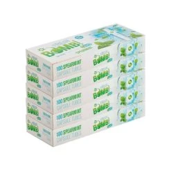 500 Fresh Bomb Spearmint Click Hülsen Mit Aromakapsel