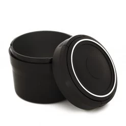 Angelo Autoaschenbecher LED Schwarz 1 Stück -Vape Verkauf angelo autoaschenbecher led5