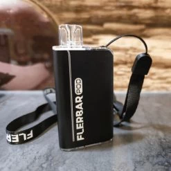 Basisgerät Für Flerbar Pod Vape-System (600mAh) Blau 12 Basisgerät Für Flerbar Pod Vape-System (600mAh) Blau -Vape Verkauf basisgeraet fuer flerbar pod vape system 600mah blau4