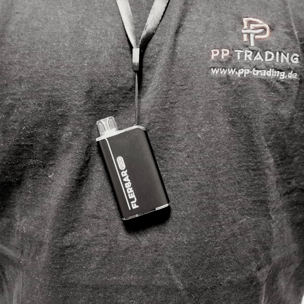 Basisgerät Für Flerbar Pod Vape-System (600mAh) Blau 9 Basisgerät Für Flerbar Pod Vape-System (600mAh) Blau – Bild 7