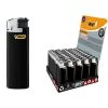 BIC Feuerzeug: Electronic Maxi Schwarz-Silber J38 - 50er Display 1 BIC Feuerzeug: Electronic Maxi Schwarz-Silber J38 - 50er Display -Vape Verkauf bic feuerzeug electronic schwarz gold 50