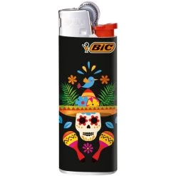 BIC Mini Feuerzeuge Skulls 8er Set - BIC J25 Mit Reibrad 14 BIC Mini Feuerzeuge Skulls 8er Set - BIC J25 Mit Reibrad -Vape Verkauf bic mini motiv feuerzeug 8er skulls4
