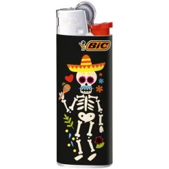 BIC Mini Feuerzeuge Skulls 8er Set - BIC J25 Mit Reibrad 15 BIC Mini Feuerzeuge Skulls 8er Set - BIC J25 Mit Reibrad -Vape Verkauf bic mini motiv feuerzeug 8er skulls5