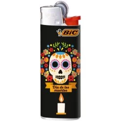 BIC Mini Feuerzeuge Skulls 8er Set - BIC J25 Mit Reibrad 16 BIC Mini Feuerzeuge Skulls 8er Set - BIC J25 Mit Reibrad -Vape Verkauf bic mini motiv feuerzeug 8er skulls6