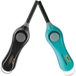 BIC Stabfeuerzeuge 2 Stück Mit Festem Stab