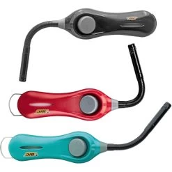 BIC Stabfeuerzeuge 3 Stück Mit Flexiblem Stab