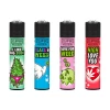 Clipper Feuerzeuge - 4er Set: Weed Slogan 11 1 Clipper Feuerzeuge - 4er Set: Weed Slogan 11 -Vape Verkauf clipper 4er feuerzeuge weed slogan 11