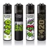 Clipper Feuerzeuge 4er Set: 420 Collection -Vape Verkauf clipper feuerzeuge 4er set 420 collection