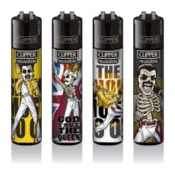 Clipper Feuerzeuge 4er Set: The Best