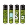 Clipper® Feuerzeuge 4er Set : Think Green 2 Clipper® Feuerzeuge 4er Set : Think Green -Vape Verkauf clipper feuerzeuge think green