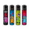 Clipper® Feuerzeuge 4er Set: Zoo Party -Vape Verkauf clipper feuerzeuge zoo party