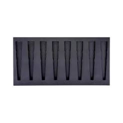 Original Clipper Ständer FIRE-BOARD Für 8 Feuerzeuge