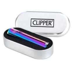 Clipper Metall Feuerzeug: Clipper Metall Jet ICY -Vape Verkauf clipper metall large jet icy3
