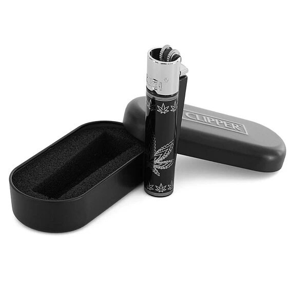 Clipper Metall Leaves Silhouette V3 3 Clipper Metall Leaves Silhouette V3