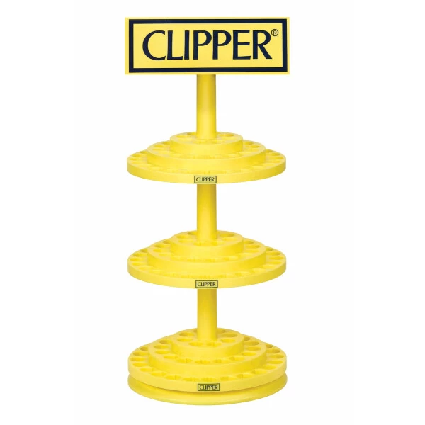 Clipper Ständer Karussell Leer - Carousel 3 Stöckig 3 Clipper Ständer Karussell Leer - Carousel 3 Stöckig