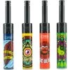 Clipper Mini Tubes 4er Tattoo Style -Vape Verkauf clipperstabfeuerzeug feuerzeuge 4er tattoo style