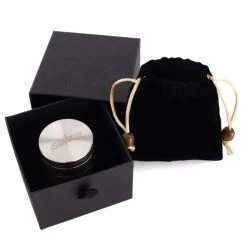 Edelstahl Grinder 4-teilig, 45 Mm, Super Heroes -Vape Verkauf edelstahl grinder 4 teilig7