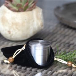 Edelstahl Grinder 4-teilig, 45 Mm, Super Heroes -Vape Verkauf edelstahl grinder 4 teilig9