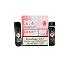 Elfbar ELFA Pod Vape 20 Mg/ml (2 Stück) Watermelon