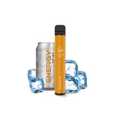 Elfergy Ice - ELF BAR 600 Vape / Einweg E Zigarette / E Shisha 20mg/ml