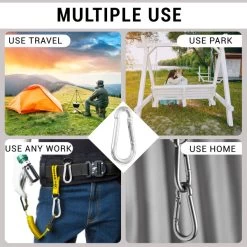 Feuerwehr Karabinerhaken 5 Stück 100x10 -Vape Verkauf feuerwehr karabinerhaken 5 stueck 100x106 1