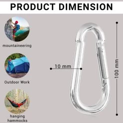 Feuerwehr Karabinerhaken 5 Stück 100x10 -Vape Verkauf feuerwehr karabinerhaken 5 stueck 100x107 1