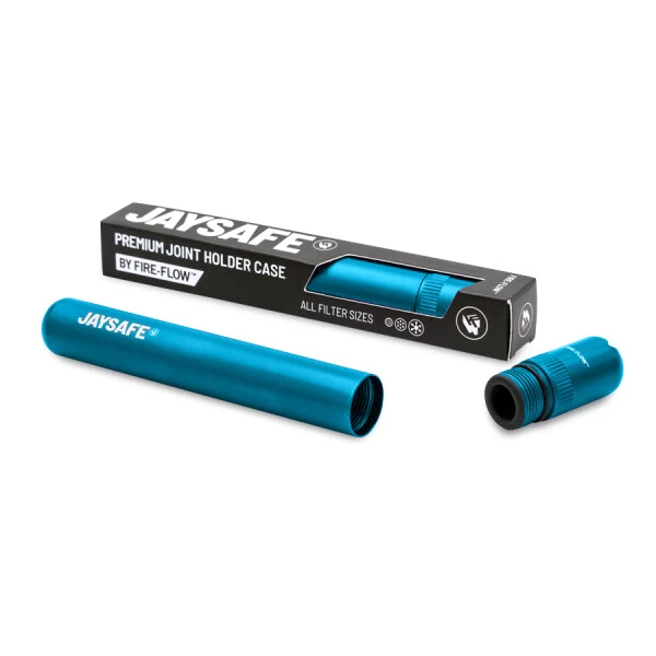 Jaysafe Joint Holder Case Der Extraklasse Blau 2 Jaysafe Joint Holder Case Der Extraklasse Blau