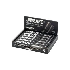 Jaysafe Joint Holder Case Der Extraklasse Carbon 9 Jaysafe Joint Holder Case Der Extraklasse Carbon -Vape Verkauf fireflow jaysafe carbon4