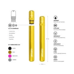 Jaysafe Joint Holder Case Der Extraklasse Gold 9 Jaysafe Joint Holder Case Der Extraklasse Gold -Vape Verkauf fireflow jaysafe gold4