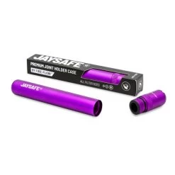 Jaysafe Joint Holder Case Der Extraklasse Rose Onyx