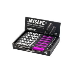 Jaysafe Joint Holder Case Der Extraklasse Rose Onyx 9 Jaysafe Joint Holder Case Der Extraklasse Rose Onyx -Vape Verkauf fireflow jaysafe rose onyx4