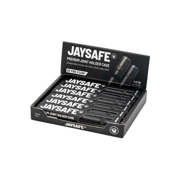 Jaysafe Joint Holder Case Der Extraklasse Schwarz 6 Jaysafe Joint Holder Case Der Extraklasse Schwarz - Image 4