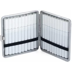 Fresh Bomb Hülsen Mix Mit Allen Sorten Und Etui Von Sunmondo 13 Fresh Bomb Hülsen Mix Mit Allen Sorten Und Etui Von Sunmondo -Vape Verkauf fresh bomb huelsen mix etui3