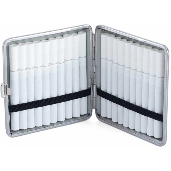 Fresh Bomb Hülsen Mix Mit Allen Sorten Und Etui Von Sunmondo 5 Fresh Bomb Hülsen Mix Mit Allen Sorten Und Etui Von Sunmondo – Bild 3