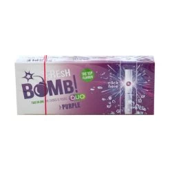 Fresh Bomb Hülsen Mix Mit Allen Sorten Und Etui Von Sunmondo 16 Fresh Bomb Hülsen Mix Mit Allen Sorten Und Etui Von Sunmondo -Vape Verkauf fresh bomb huelsen mix etui6