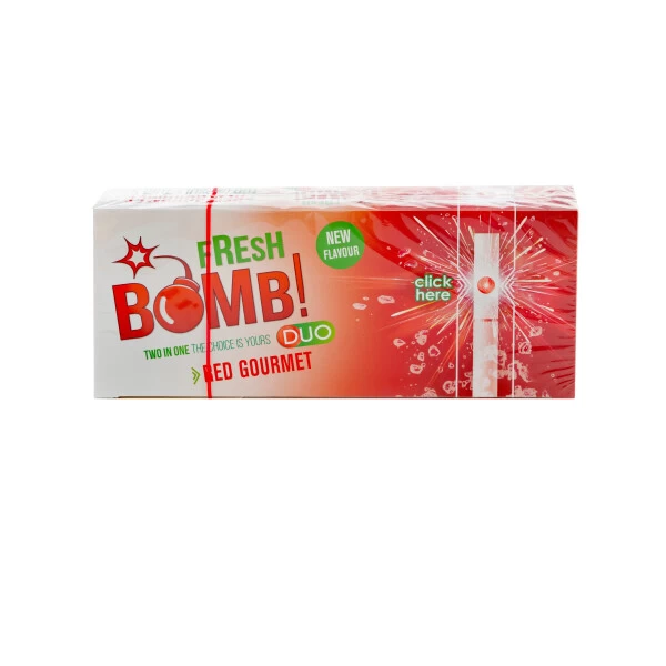 Fresh Bomb Hülsen Mix Mit Allen Sorten Und Etui Von Sunmondo 10 Fresh Bomb Hülsen Mix Mit Allen Sorten Und Etui Von Sunmondo – Bild 8