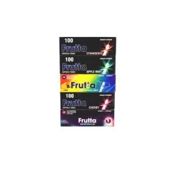 Frutta Click Hülsen Mix - Filterhülsen Mit Geschmack: 5 Sorten Im Mix -Vape Verkauf frutta huelsen mix 5005