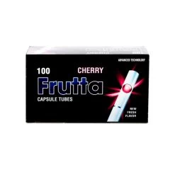 Frutta Click Hülsen Mix - Filterhülsen Mit Geschmack: 5 Sorten Im Mix -Vape Verkauf frutta huelsen mix 5006