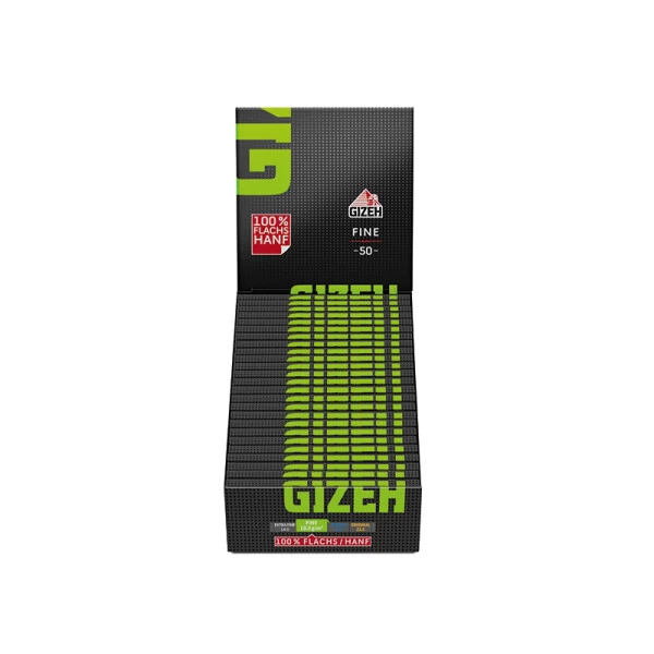 Gizeh Fine 50 Blatt -25 Hefte 4 Gizeh Fine 50 Blatt -25 Hefte - Image 2