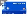 Gizeh Special Tip, 250 Hülsen, 4er Gebinde -Vape Verkauf gizeh special tip 250 huelsen 4er gebinde
