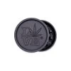 Hemp Grinder 2-teilig, 55 Mm, 420 Love Schwarz