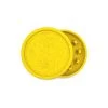 Hemp Grinder 2-teilig, 55 Mm, 420 Yin Yang Gelb -Vape Verkauf hemp grinder 2 teilig 55 mm 420 yin yang gelb
