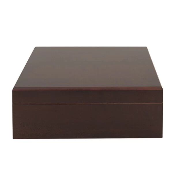 Humidor Set Rotbraun 26x22x11cm 7 Humidor Set Rotbraun 26x22x11cm – Bild 5