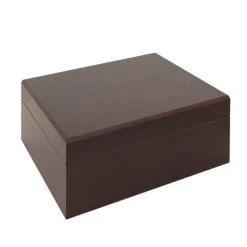 Humidor Set Rotbraun 26x22x11cm 13 Humidor Set Rotbraun 26x22x11cm -Vape Verkauf humidor rotbraun set komplett6