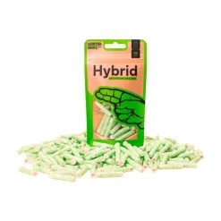 Hybrid Filter Supreme 'Lime' Aus Zellstoff/Aktivkohle Ø 6,4mm