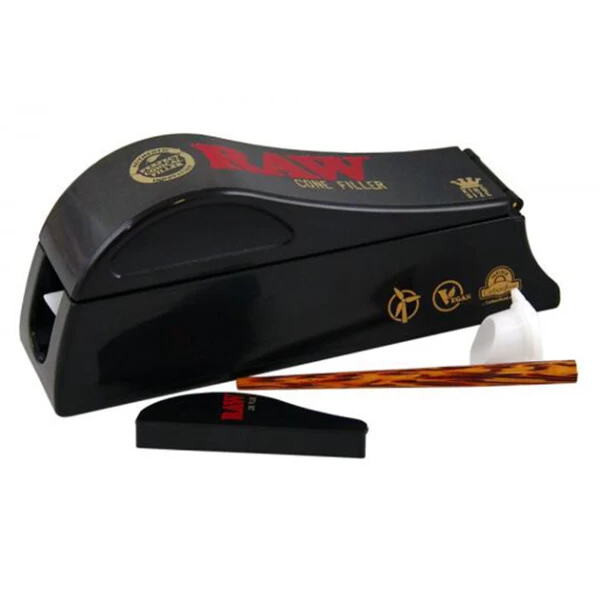 Joint Stopfmaschine: RAW Cone Filler 5 Joint Stopfmaschine: RAW Cone Filler – Bild 3